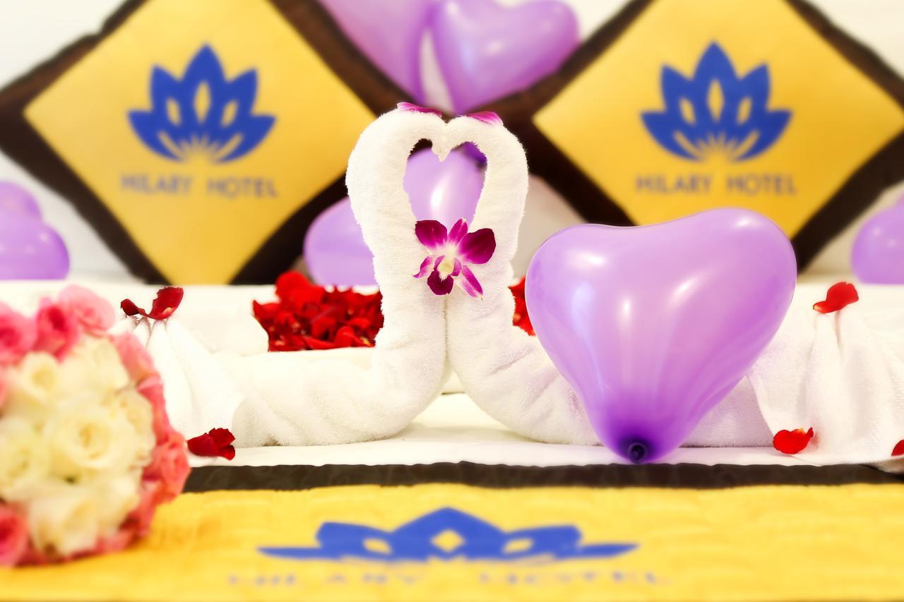 فندق هيلاري دا نانغ المظهر الخارجي الصورة